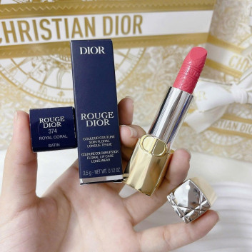 Rouge Dior Lipstick 374 - Limited Edition 2024 | Son môi