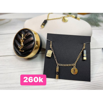 Lắc tay YSL | Đồng hồ - Phụ kiện