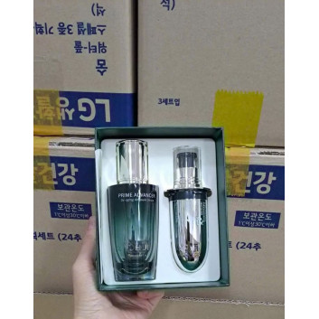 Bộ sản phẩm Tinh Chất Chống Lão Hóa Ohui Prime Advancer Ampoule Serum | Da mặt