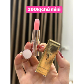 Son dưỡng YSL Loveshine Candy Glow màu 1B mini | Son môi