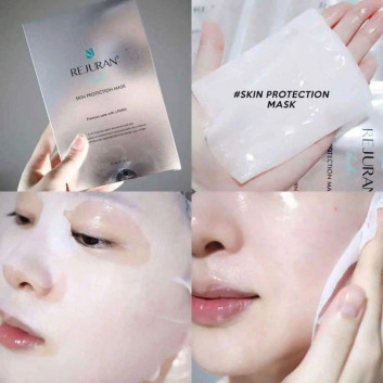 Mặt nạ Rejuran Skin Protection | Da mặt