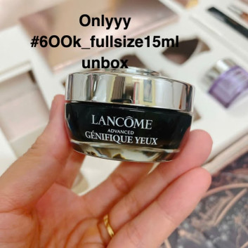 Kem dưỡng vùng mắt Lancome Advance Genifique Yeux 15ml | Da mặt