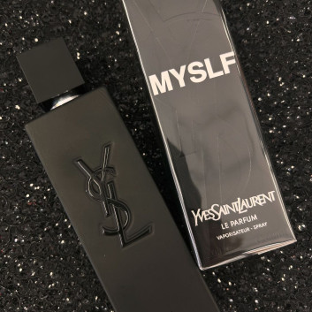 MYSLF Le Parfum Yves Saint Laurent for men | Nước hoa mini