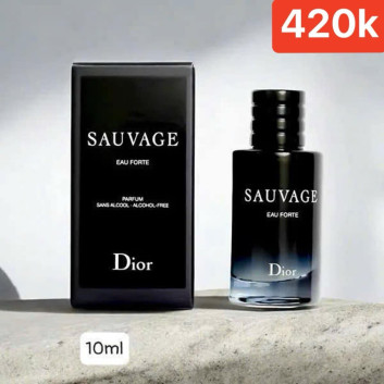 Dior Sauvage Eau Forte | Nước hoa mini
