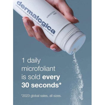Set 2 lọ Tẩy tế bào chết Dermalogica Daily Microfoliant | Da mặt
