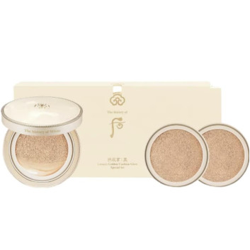 Whoo Gongjinhyang Mi Luxury Golden Cushion Glow | Kem lót/nền