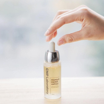 Tinh chất keo ong CNP Laboratory Propolis Energy Active Ampule 30ml | Da mặt