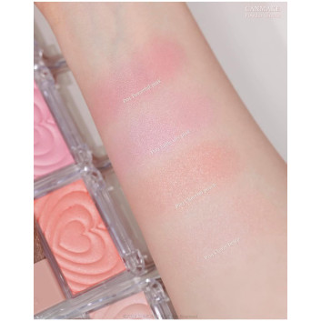 Má hồng Canmake Powder Cheek | Phấn