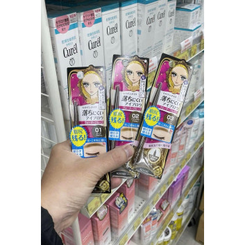 Chì kẻ mày Kissme Heroine Quick Eyebrow | Kẻ mắt