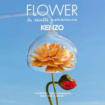 Kenzo flower by Kenzo La Recolte Parisienne tester 75ml | Nước hoa nữ giới