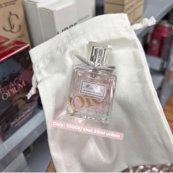 Miss Dior Blooming Bouquet 30ml | Nước hoa nữ giới