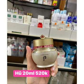 Kem dưỡng Whoo Bichup Ja Yoon Cream 20ml | Da mặt