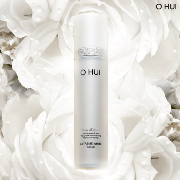 Tinh chất Ohui Extreme White Serum dưỡng trắng da và chống lão hóa | Da mặt