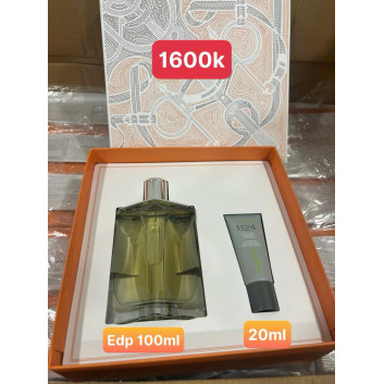 Giftset Hermes H24 EDP | Nước hoa nam giới