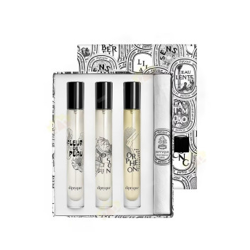 Diptyque Discover Set 3 ống 10 ml | Nước hoa nữ giới