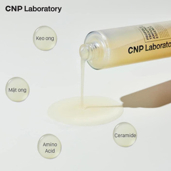 Tinh chất nước thần CNP Propolis Treatment Ampoule Essence 100ml | Da mặt