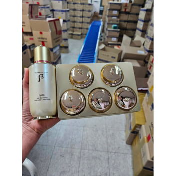 Set tinh chất Bichup 90ml và 5 kem mắt  | Da mặt