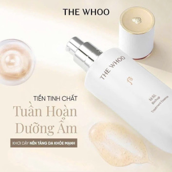 TIỀN TINH CHẤT THE WHOO BICHUP TREATMENT ESSENCE 50ml  | Da mặt