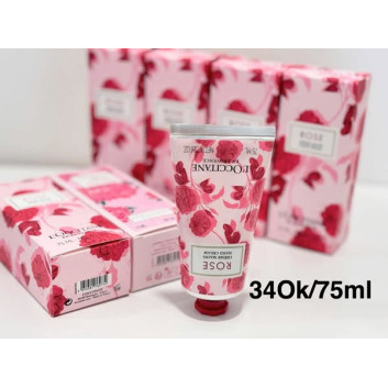 Kem dưỡng tay L'occitane hand cream hương hoa hồng/mẫu đơn 75ml | Body