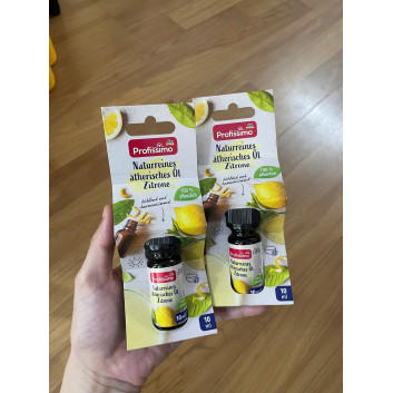 Tinh dầu nguyên chất hàng Đức 10ml | Hàng gia dụng