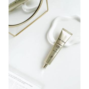 Kem chống nắng The Whoo UV Ultimate Anti Wrinkle Sunscreen spf5O/PA++++ 25ml unbox | Da mặt
