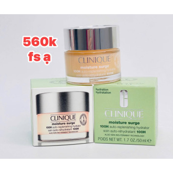 Kem dưỡng Clinique Moisture Surge 15ml | Da mặt