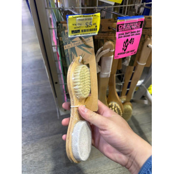 Dụng cụ chăm sóc chân 4 in 1 foot brush , hàng Úc | Body