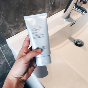 Sữa Rửa Mặt EL Perfectly Clean Multi-Action Foam Cleanser/Purifying Mask 150ml | Da mặt
