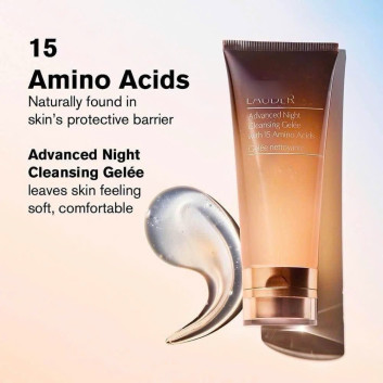 Sữa rửa mặt Estee Lauder Advanced Night Cleansing Gelee 30ml | Da mặt