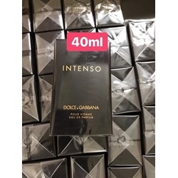 Nước hoa Dolce & Gabbana Intenso 40ml  | Nước hoa mini