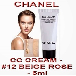 CC Cream Chanel, 5ml