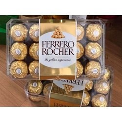 Chocolate Ferrero Rocher 30 viên                   