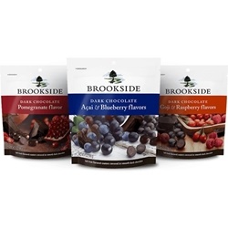 CHOCOLATE ĐẮNG BỌC QUẢ - BROOKSIDE