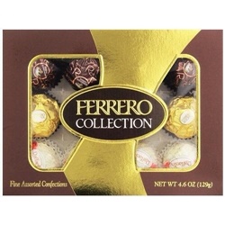 Chocolate Ferrero Collection (12 viên)