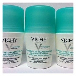 Lăn khử mùi Vichy - Pháp (xanh)