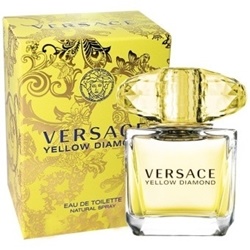 Nước hoa nữ Versace Yellow Diamond EDT