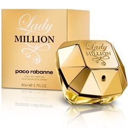 Nước hoa nữ Lady Million 80ml