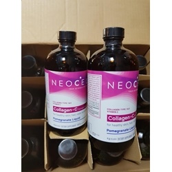 collagen lựu Neocell  + C 
