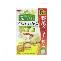 Viên súp rau củ Meiji