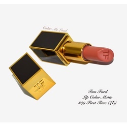 Son Tomford Lip Color First time 