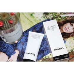 CC Cream Chanel 