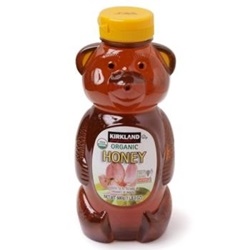 Mật ong Kirkland Organic Honey  680g