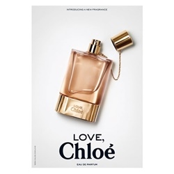 Nước hoa Chloe' Love edp 75ml