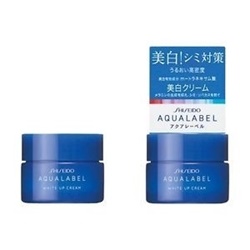 Kem dưỡng đêm Shiseido Aqualabel