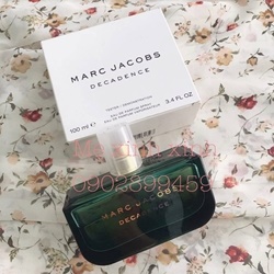 Nước hoa nữ Marc Jacobs Decadence Eau de Parfum terter 100ml
