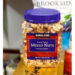 Hạt tổng hợp Kirkland sấy khô 1,13kg (Mixed Nuts  